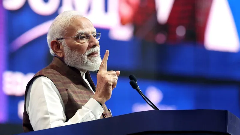 'भारत जल्द नक्सलवाद और माओवादी आतंक से मुक्त होगा...' दिवाली से पहले पीएम मोदी ने दी बड़ी गारंटी