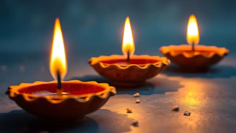 धनतेरस पर क्यों जलाया जाता है यम दीपक? जानें शुभ मुहूर्त और पूजन विधि