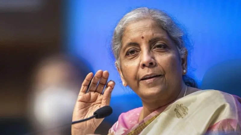 इस बार का त्योहार उपभोक्ताओं की जेब पर डाल रहा सकारात्मक असर, प्रेस कॉन्फ्रेंस में बोलीं निर्मला सीतारमण