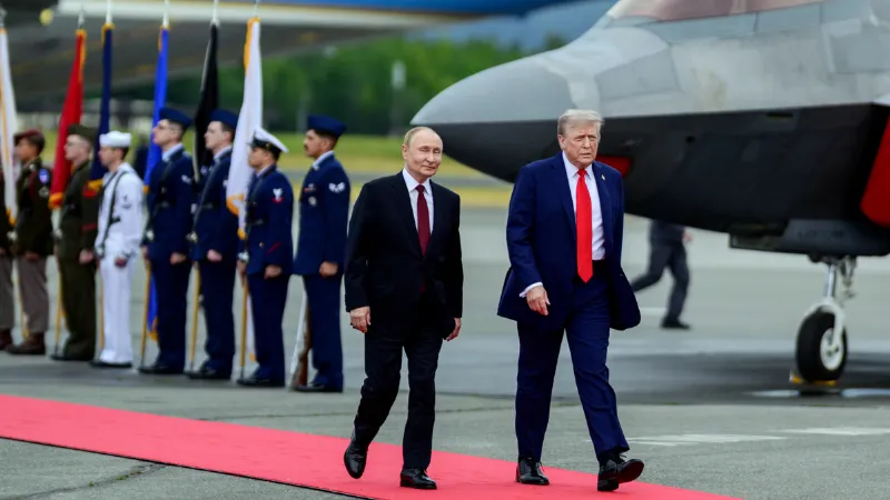 conspiracy being hatched to arrest Putin questions raised about visit to Hungary meet Trump