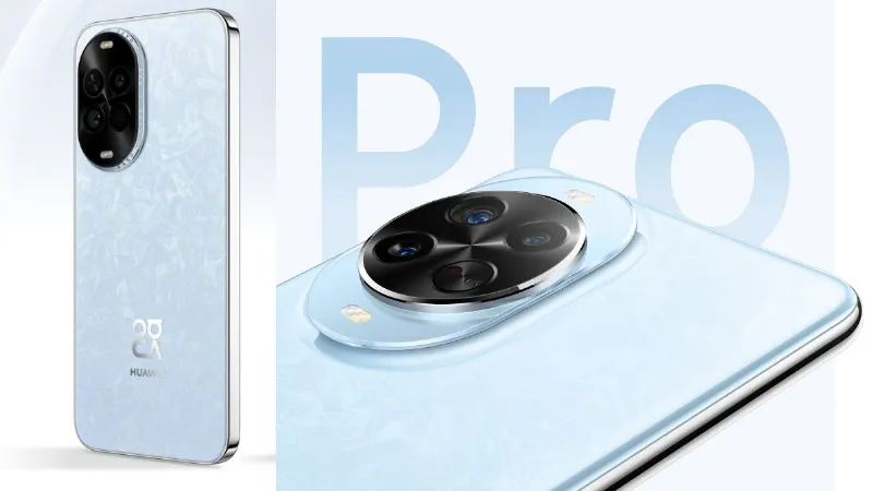 Huawei Nova 14 Vitality Edition launched with 5500mAh battery check price and specs