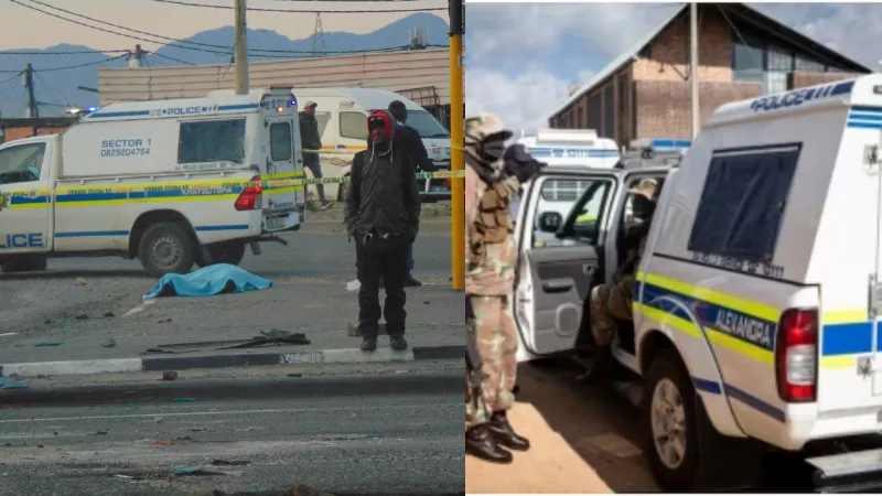 7 killed in mass shooting in Cape Town South Africa police launch investigation