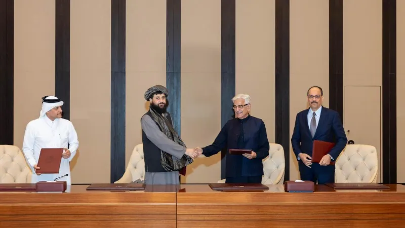 सीजफायर के लिए तैयार हुए पाकिस्तान-अफगानिस्तान, तालिबान ने की जेल में बंद TTP लड़ाकों रिहाई की मांग