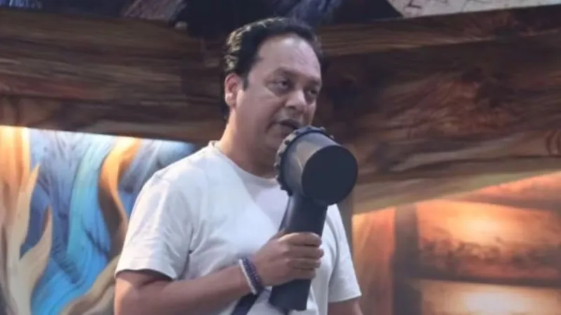 Zeeshan Kadri re entry in bigg boss house know his remarks