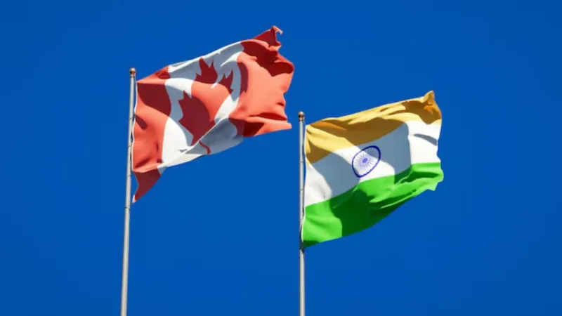 Indian High Commissioner took a jibe at Khalistanis
