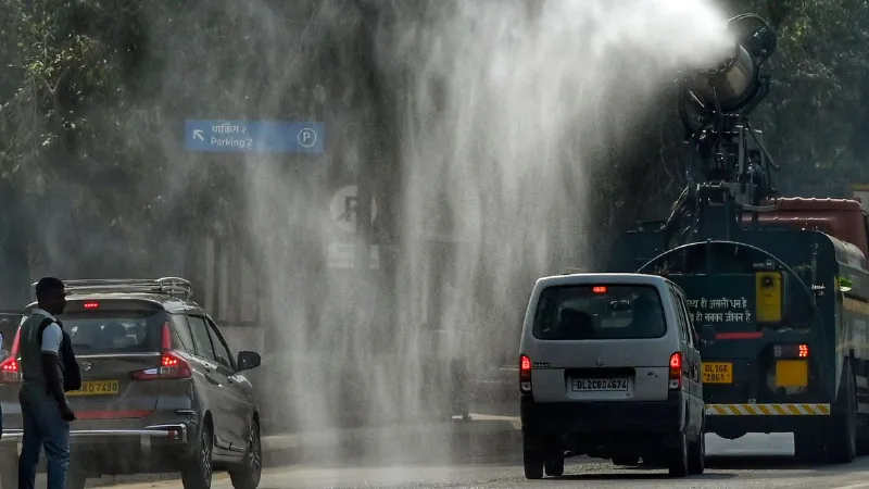 Ghaziabad-Noida among the most polluted cities in the country