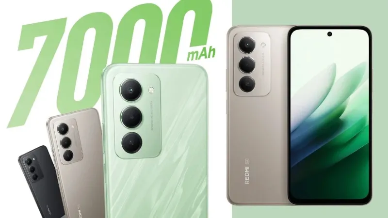 Redmi 15 5G दिवाली ऑफर: ₹679 EMI में मिल रहा है दमदार स्मार्टफोन, जानिए पूरी डील