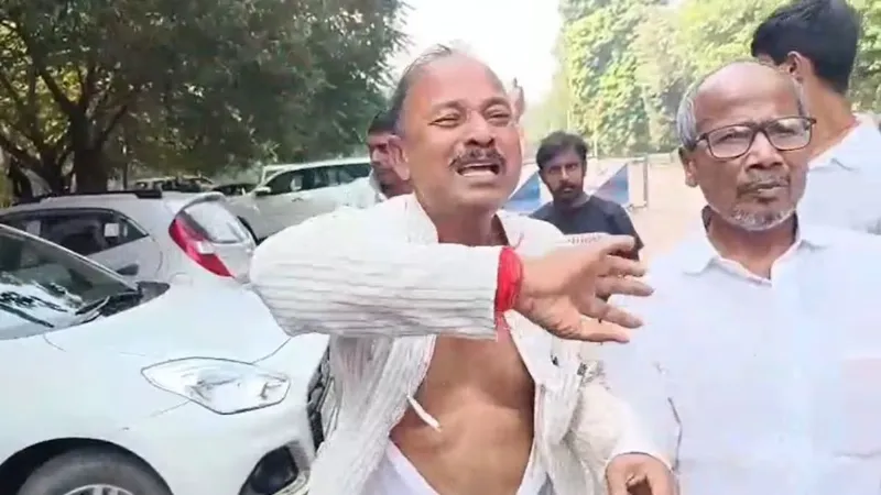 Bihar Vidhan Sabha Assembly  rjd candidate tear kurta