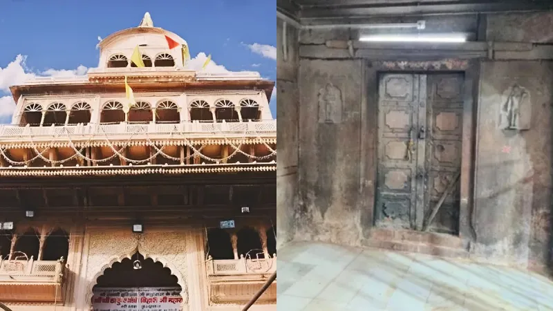 आभूषण, संदूक और... 54 साल बाद खुला बांके बिहारी मंदिर का खजाना, जानें बंद कमरे में क्या-क्या मिला?
