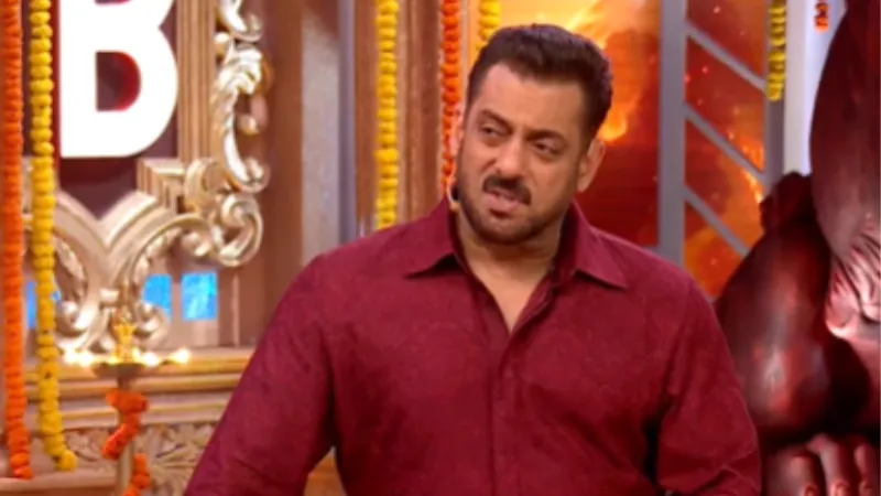 Bigg Boss 19 Salman Khan gave a special gift to the contestants Weekend Ka Vaar