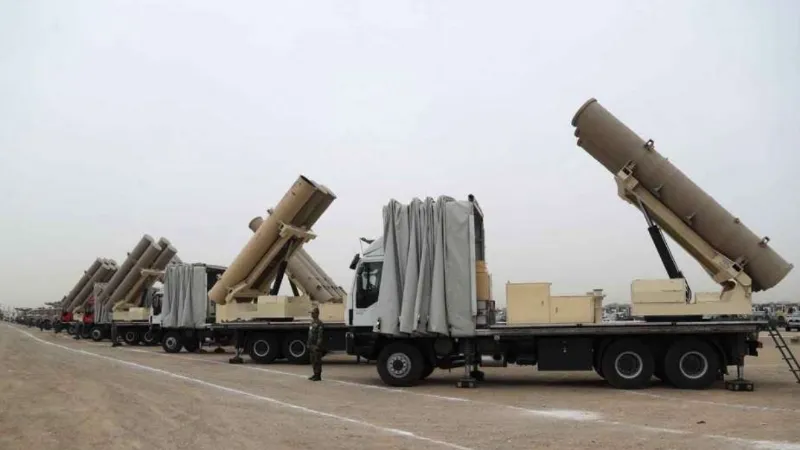 Israel and America face a threat! Iran is increasing its stockpile of dangerous ballistic missiles