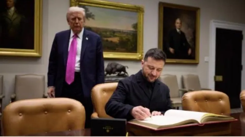 Putin can destroy whole ukraine trump and zelensky clash in white house
