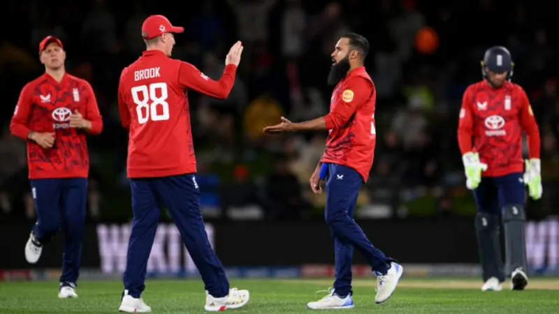 Fire vs Flame England crush New Zealand in a pulsating T20 match scoring over 400 runs