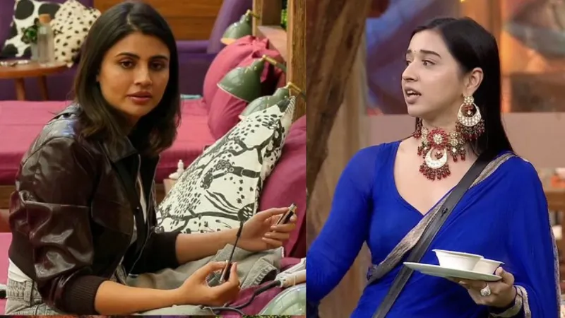 Bigg Boss 19: मिनी स्कर्ट को लेकर घर में बवाल, मालती चाहर ने तान्या मित्तल के संस्कारी छवि पर उठाए सवाल