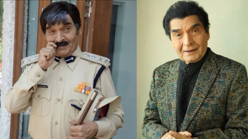 दिग्गज अभिनेता असरानी का 84 वर्ष की उम्र में निधन, फेफड़ों की तकलीफ के चलते अस्पताल में थे भर्ती