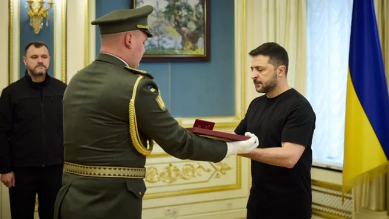 Zelensky expresses desire to attend Budapest summit learn what he objected to
