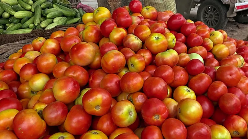 Pakistan mess with Afghanistan proved costly you will be shocked to know the price of tomatoes