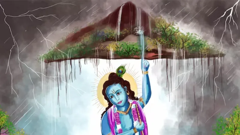 When goverdhan puja will celebrate know date and timing