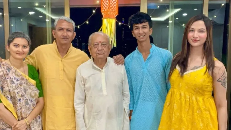 Anannya Bangar First Look out after gender transformation