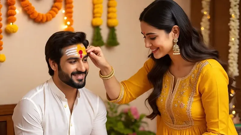 When Bhai dooj will celebrated tomorrow or day after tomorrow know shubh muhrat