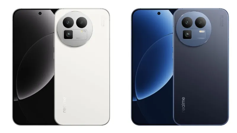 Realme GT 8 launched with 7000mAh battery Snapdragon 8 Elite 5G support and 50MP camera
