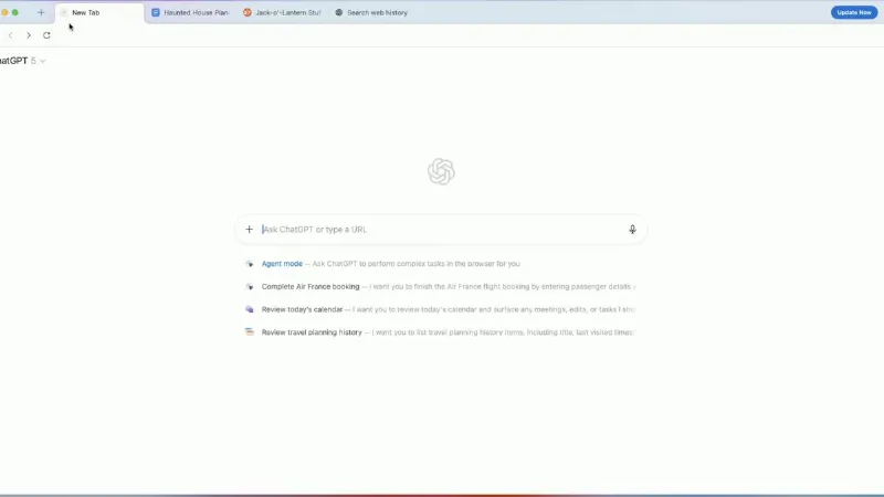 OpenAI ने लॉन्च किया AI ब्राउजर, 'ChatGPT Atlas' नाम; जानें फीचर्स की जानकारी