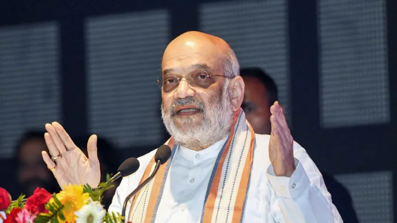 How Amit Shah became Chanakya of the world of politics