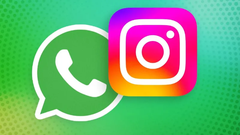 Chatting on WhatsApp and Instagram will be safer