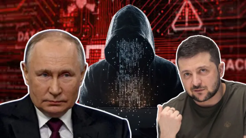 Russian KillNet Hackers Breach Ukraine s Largest Drone Hub