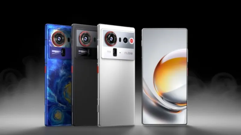 Nubia Z80 Ultra launched with 7200mAh battery and 16GB RAM packed with powerful features