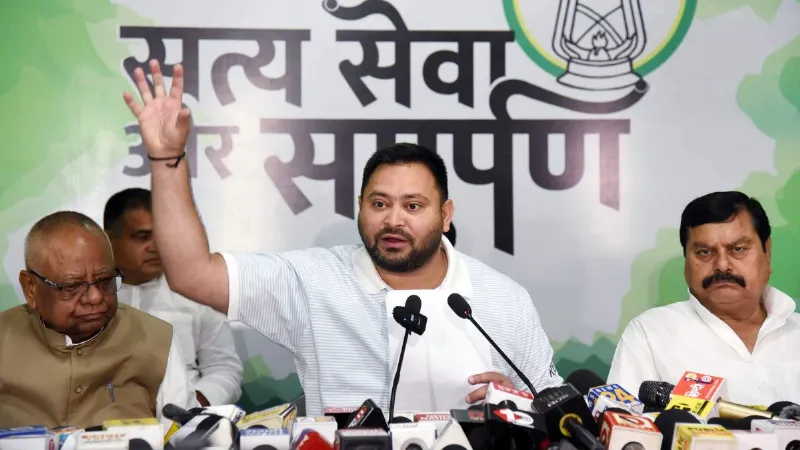 बिहार की राजनीति में परिवारवाद: RJD के 71 में 30 विधायक वंशवादी, देखें JDU, BJP और कांग्रेस का हाल