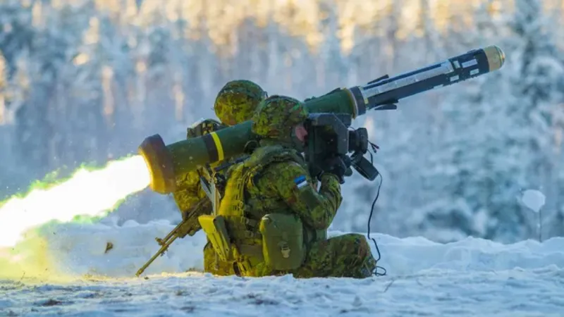 Indian Army approves purchase of Javelin missiles