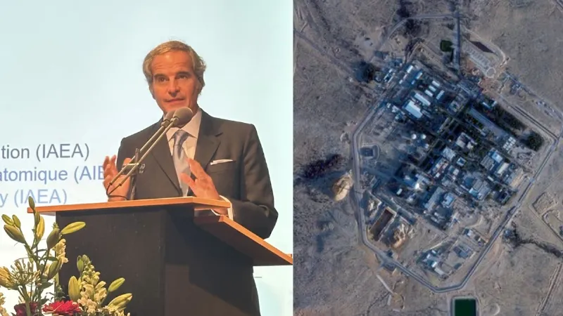 IAEA report increases problems for Israel and America Iran can make so many nuclear bombs