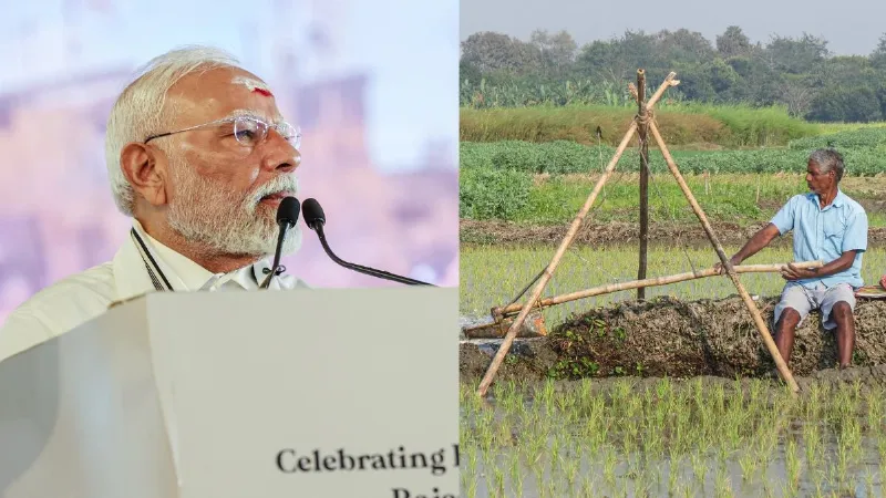 PM Kisan Yojana 21st Installment Release Date 2025