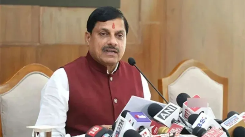 MP: मोहन सरकार का बड़ा फैसला, इलेक्ट्रिक वाहन खरीदने पर विधायकों को मिलेगा 6 प्रतिशत ब्याज अनुदान