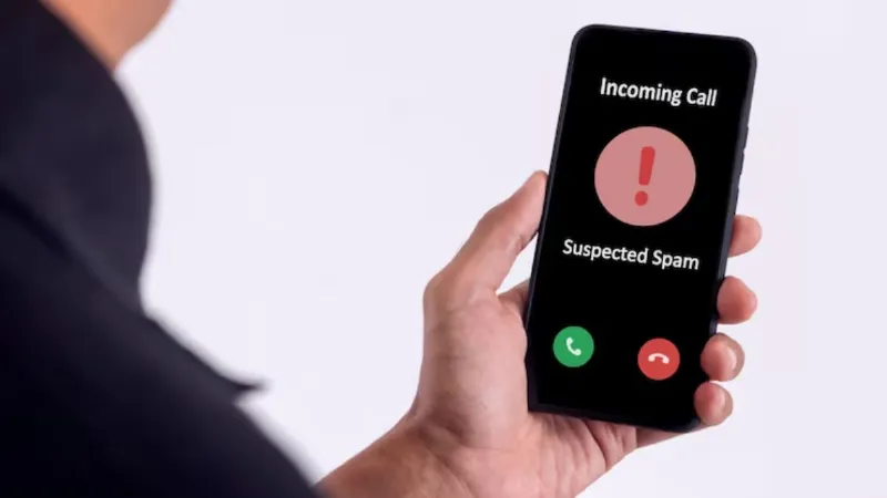 How to stop spam calls and messages Activate DND easily