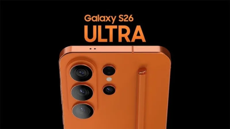 Samsung Galaxy S26 Ultra leaks Display camera One UI 8.5 features price in India and launch date revealed