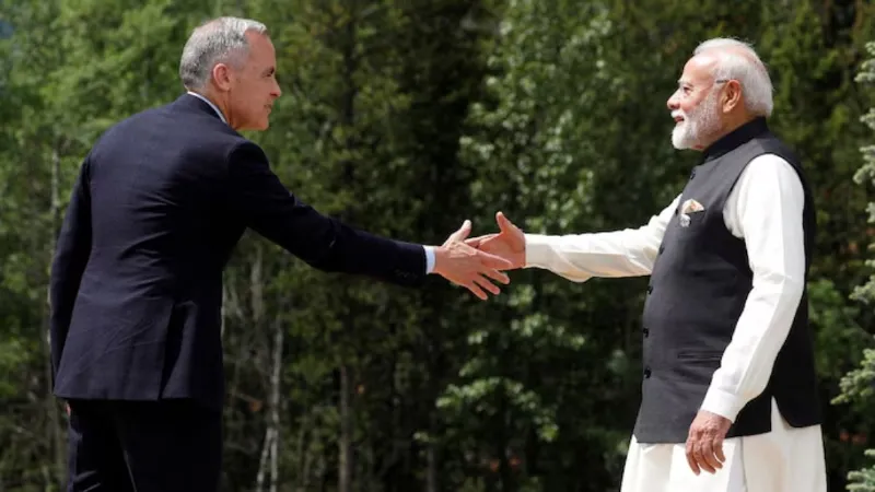PM Mark Carney may come to India for AI summit