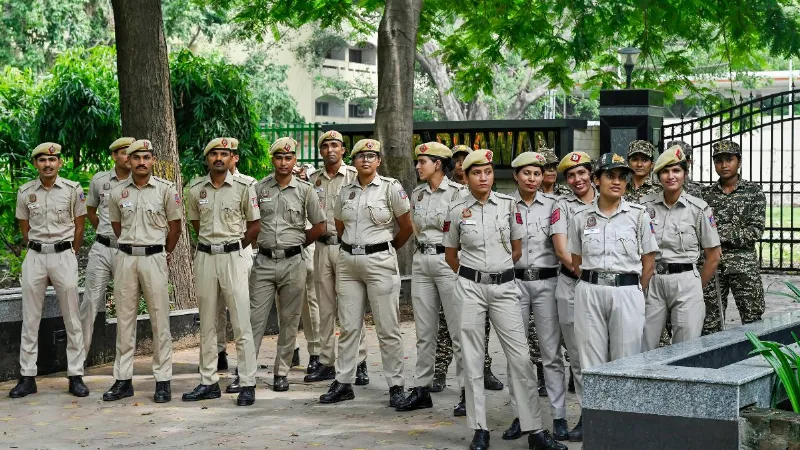 Delhi Police foils suicide attack plot by ISIS module