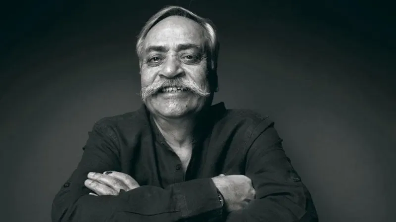 'Fevicol के जोड़' से लेकर 'अबकी बार मोदी सरकार' तक... कई स्लोगन देने वाले विज्ञापन गुरु पीयूष पांडे का निधन