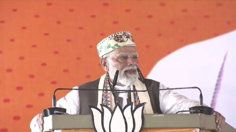 'ये जमानत पर चल रहे लोग हैं', बिहार में विपक्ष पर बरसे पीएम मोदी