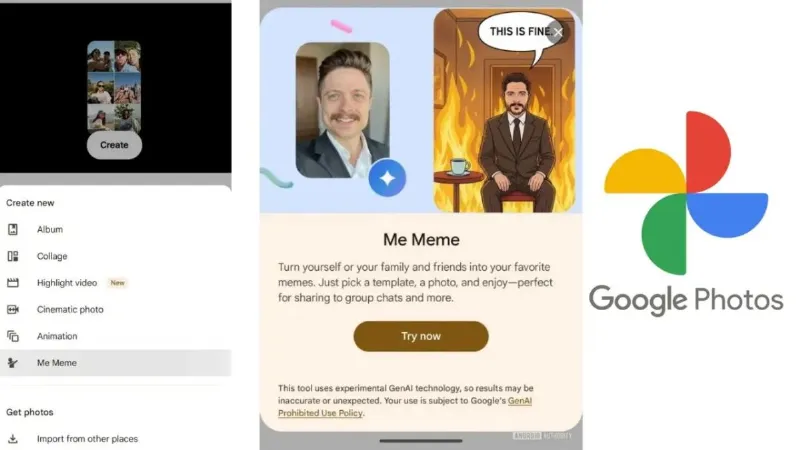 Google launched Me Meme Feature know how it will work