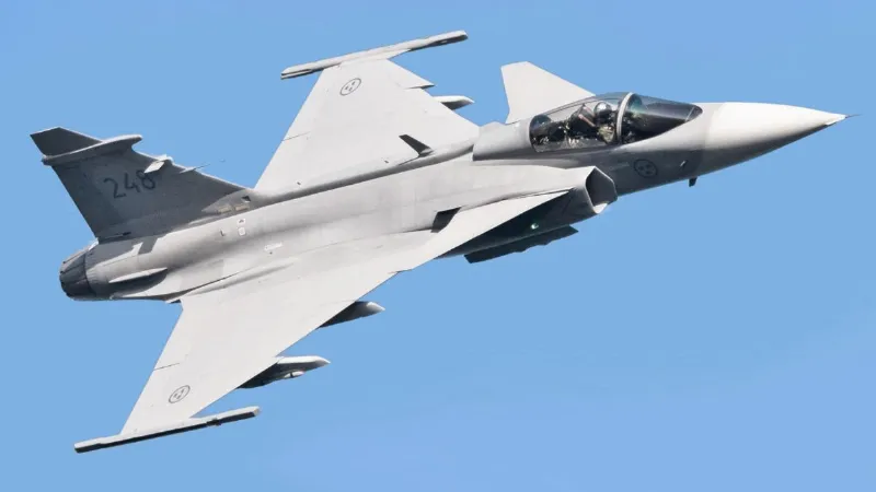 अब रूस को मिलेगा करारा जवाब! यूक्रेन ने किया 150 Gripen-E फाइटर जेट खरीदने का फैसला, जानें इसकी ताकत