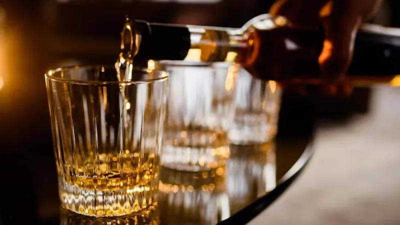 Delhi Diwali alcohol sales hit record boosting government revenue by billions