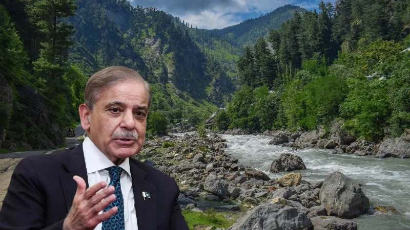 Afghanistan refuses to provide water to Pakistan