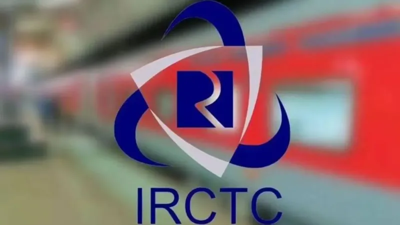 छठ से पहले डाउन हुई IRCTC की वेबसाइट...ठप पड़ी वेबसाइट और ऐप
