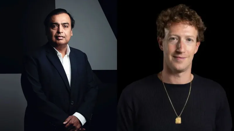 Reliance and Facebook together created a new AI company