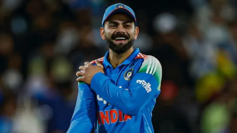 विराट कोहली ने धराशायी किया इयान बॉथम का महारिकॉर्ड, ऐसा कारनामा करने वाले बने दुनिया के पहले खिलाड़ी