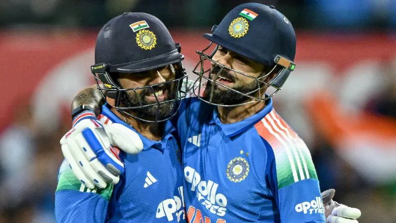 IND vs AUS: सिडनी में जीत के बाद भावुक हो गए विराट कोहली, रोहित ने ऑस्ट्रेलिया को क्यों कहा थैंक यू?