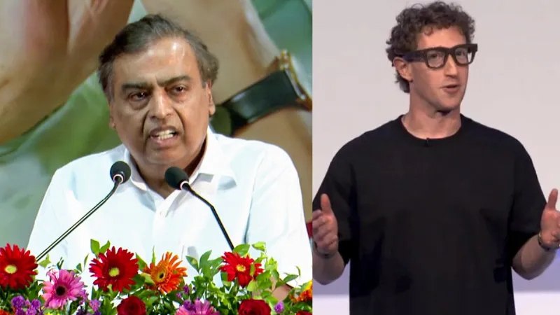 फेसबुक के साथ मुकेश अंबानी ने की बड़ी डील, इस सेक्टर में RIL और META मिलकर करेंगे काम